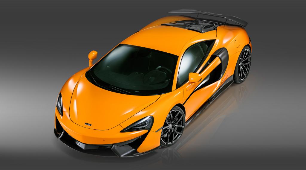 MCLAREN 570 GT/S Coupé/Cabrio Novitec Tuning  MCLAREN 570 GT/S Coupé/Cabrio Novitec Tuning