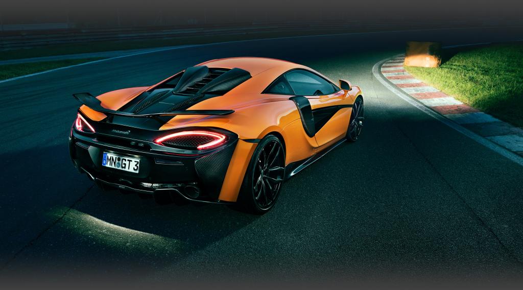 MCLAREN 570 GT/S Coupé/Cabrio Novitec Tuning  MCLAREN 570 GT/S Coupé/Cabrio Novitec Tuning