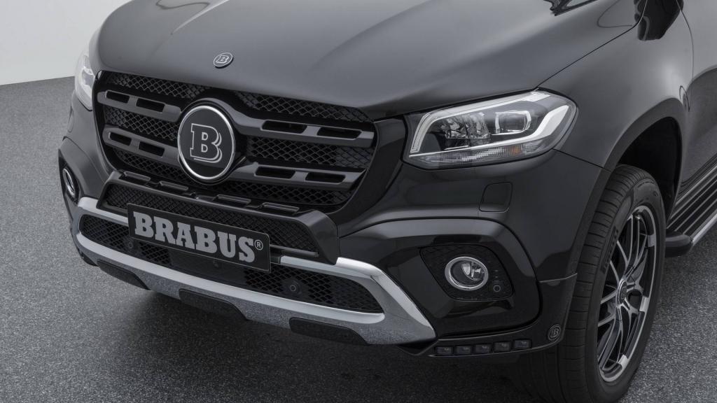 MERCEDES-BENZ X W470 X-class Brabus Tuning  MERCEDES-BENZ X W470 X-class Brabus Tuning