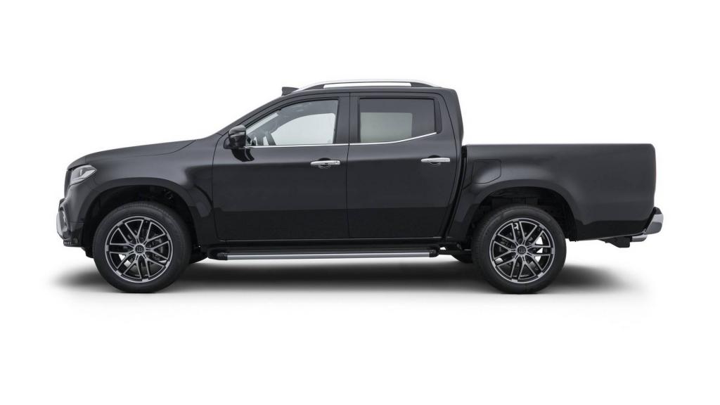 MERCEDES-BENZ X W470 X-class Brabus Tuning  MERCEDES-BENZ X W470 X-class Brabus Tuning