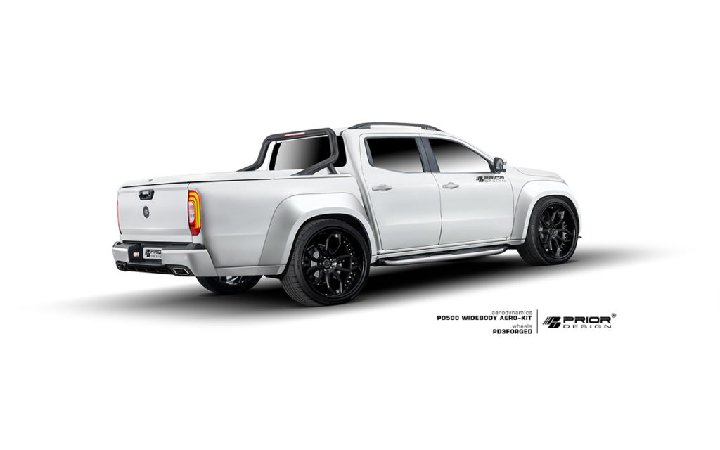 MERCEDES-BENZ X W470 X-class Prior-Design Tuning  MERCEDES-BENZ X W470 X-class Prior-Design Tuning