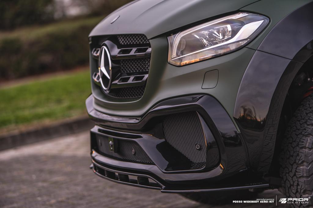 MERCEDES-BENZ X W470 X-class Prior-Design Tuning  MERCEDES-BENZ X W470 X-class Prior-Design Tuning