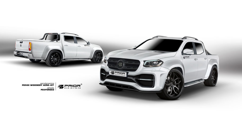 MERCEDES-BENZ X W470 X-class Prior-Design Tuning  MERCEDES-BENZ X W470 X-class Prior-Design Tuning