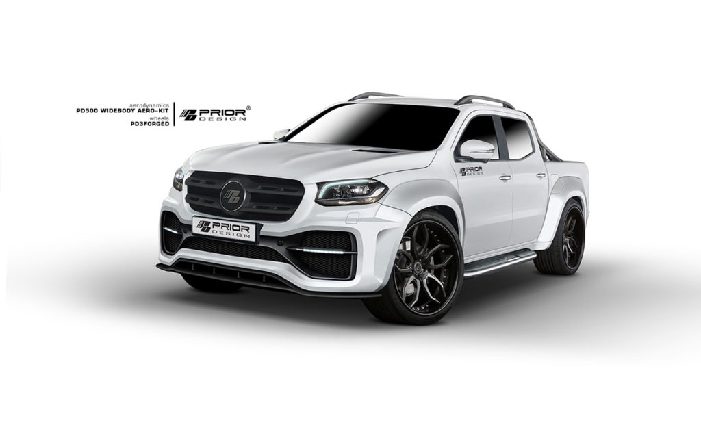MERCEDES-BENZ X W470 X-class Prior-Design Tuning  MERCEDES-BENZ X W470 X-class Prior-Design Tuning