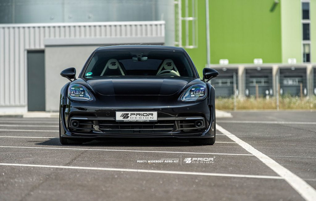 PORSCHE Panamera Panamera (971) Prior-Design Tuning  PORSCHE Panamera Panamera (971) Prior-Design Tuning