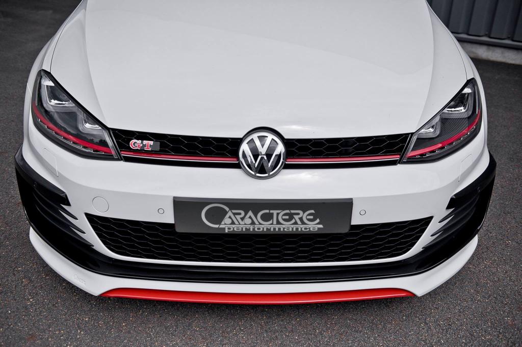VOLKSWAGEN Golf Golf GTI (VII) Caractere Tuning  VOLKSWAGEN Golf Golf GTI (VII) Caractere Tuning