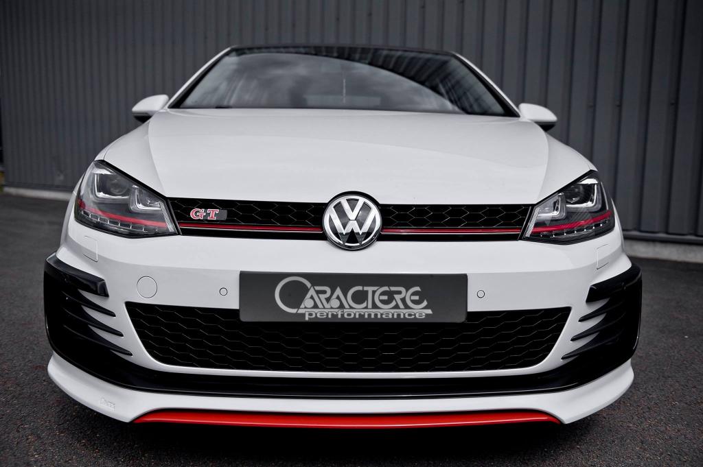 VOLKSWAGEN Golf Golf GTI (VII) Caractere Tuning  VOLKSWAGEN Golf Golf GTI (VII) Caractere Tuning