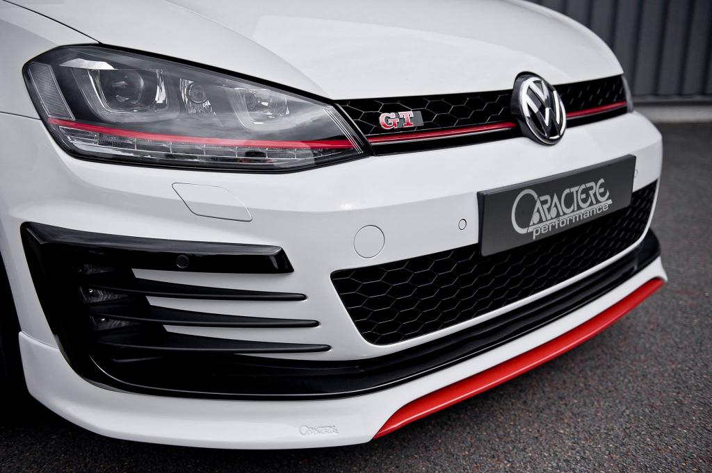 VOLKSWAGEN Golf Golf GTI (VII) Caractere Tuning  VOLKSWAGEN Golf Golf GTI (VII) Caractere Tuning