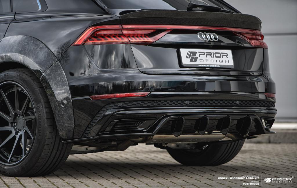 AUDI Q8 Q8  Prior-Design Tuning  AUDI Q8 Q8  Prior-Design Tuning