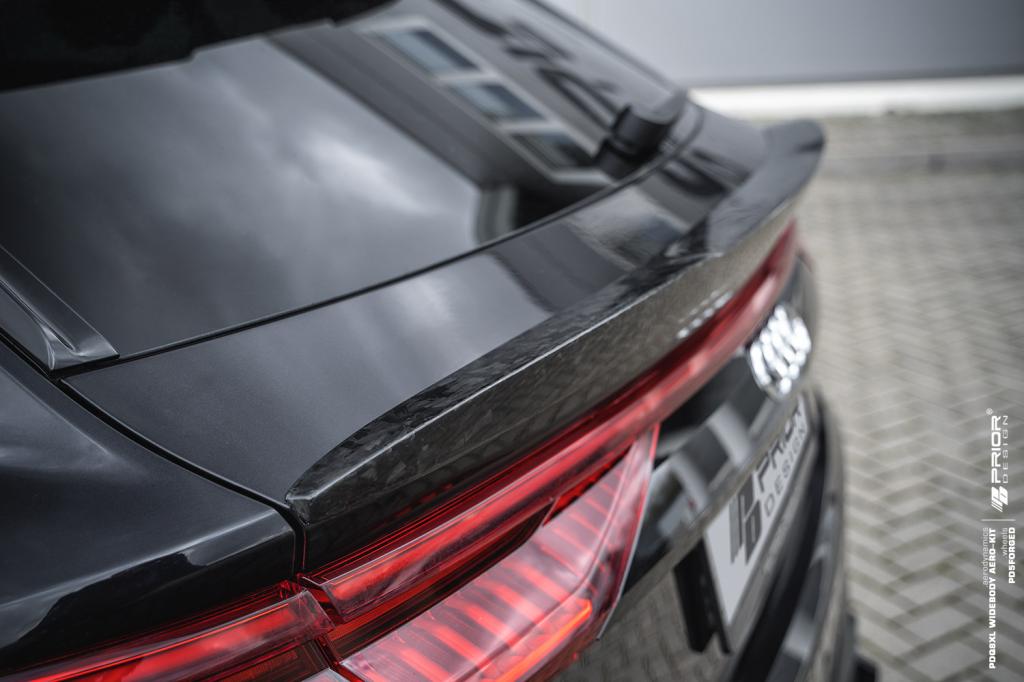 AUDI Q8 Q8  Prior-Design Tuning  AUDI Q8 Q8  Prior-Design Tuning
