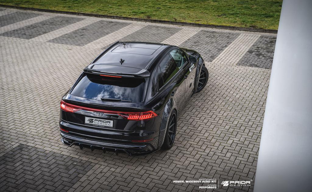 AUDI Q8 Q8  Prior-Design Tuning  AUDI Q8 Q8  Prior-Design Tuning