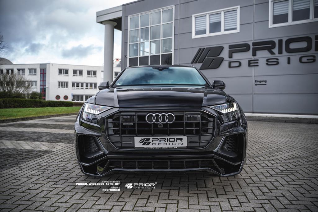 AUDI Q8 Q8  Prior-Design Tuning  AUDI Q8 Q8  Prior-Design Tuning