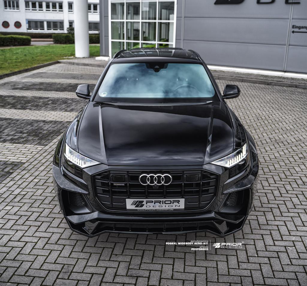 AUDI Q8 Q8  Prior-Design Tuning  AUDI Q8 Q8  Prior-Design Tuning