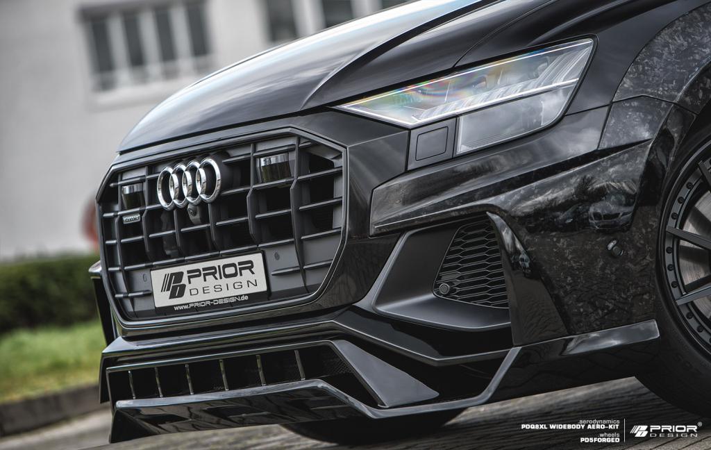 AUDI Q8 Q8  Prior-Design Tuning  AUDI Q8 Q8  Prior-Design Tuning