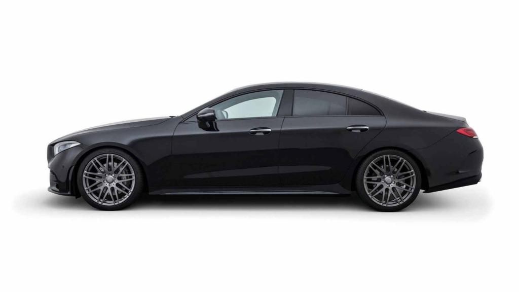 MERCEDES-BENZ CLS C257 Coupé Brabus Tuning  MERCEDES-BENZ CLS C257 Coupé Brabus Tuning
