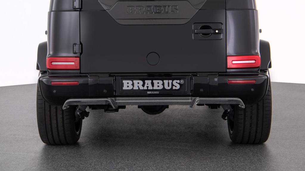 MERCEDES-BENZ G W463A Terepjáró Brabus Tuning  MERCEDES-BENZ G W463A Terepjáró Brabus Tuning