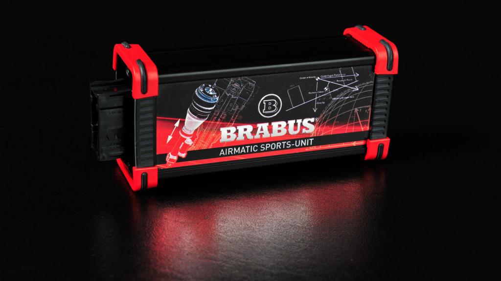 MERCEDES-BENZ GLC X253 AMG GLC 63 Brabus Tuning  MERCEDES-BENZ GLC X253 AMG GLC 63 Brabus Tuning