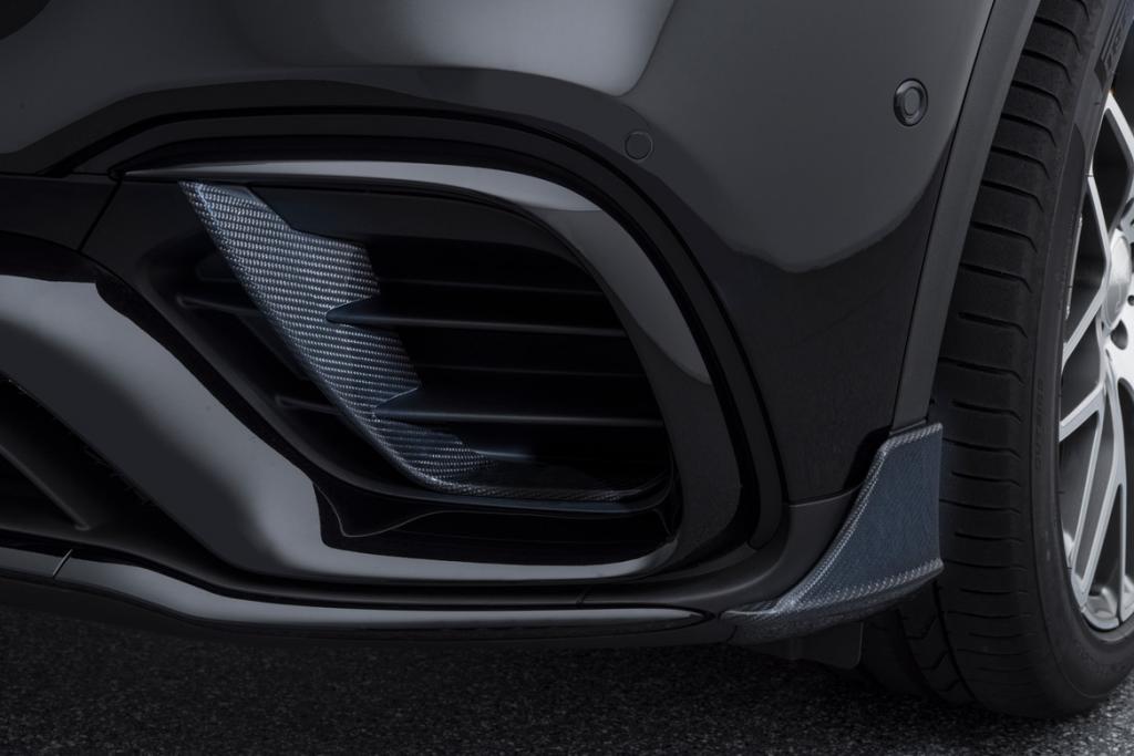 MERCEDES-BENZ GLC X253 AMG GLC 63 Brabus Tuning  MERCEDES-BENZ GLC X253 AMG GLC 63 Brabus Tuning