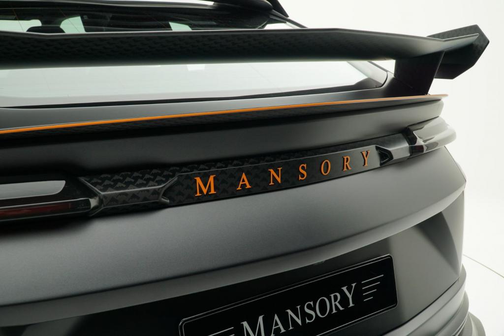 LAMBORGHINI Urus Urus SUV Mansory Tuning  LAMBORGHINI Urus Urus SUV Mansory Tuning