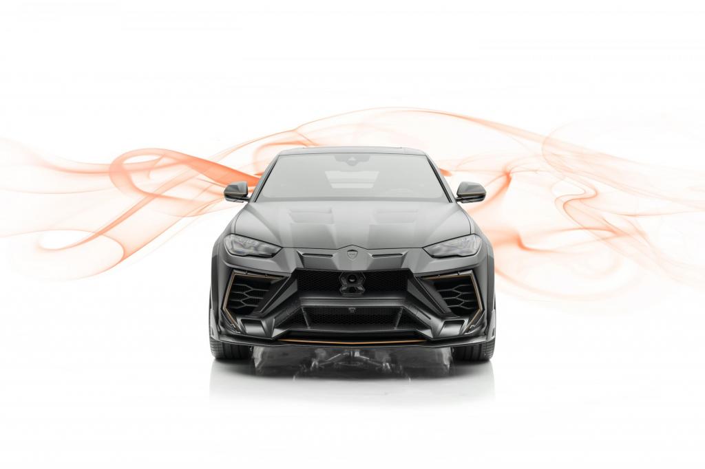 LAMBORGHINI Urus Urus SUV Mansory Tuning  LAMBORGHINI Urus Urus SUV Mansory Tuning