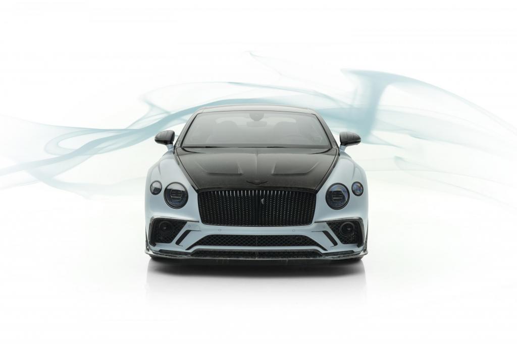 BENTLEY Continental GT Continental GT 2018- Mansory Tuning  BENTLEY Continental GT Continental GT 2018- Mansory Tuning