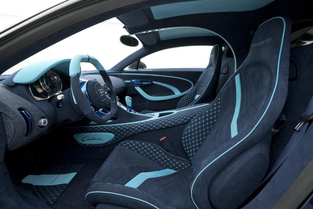 BUGATTI Chiron Chiron W16 Mansory Tuning  BUGATTI Chiron Chiron W16 Mansory Tuning