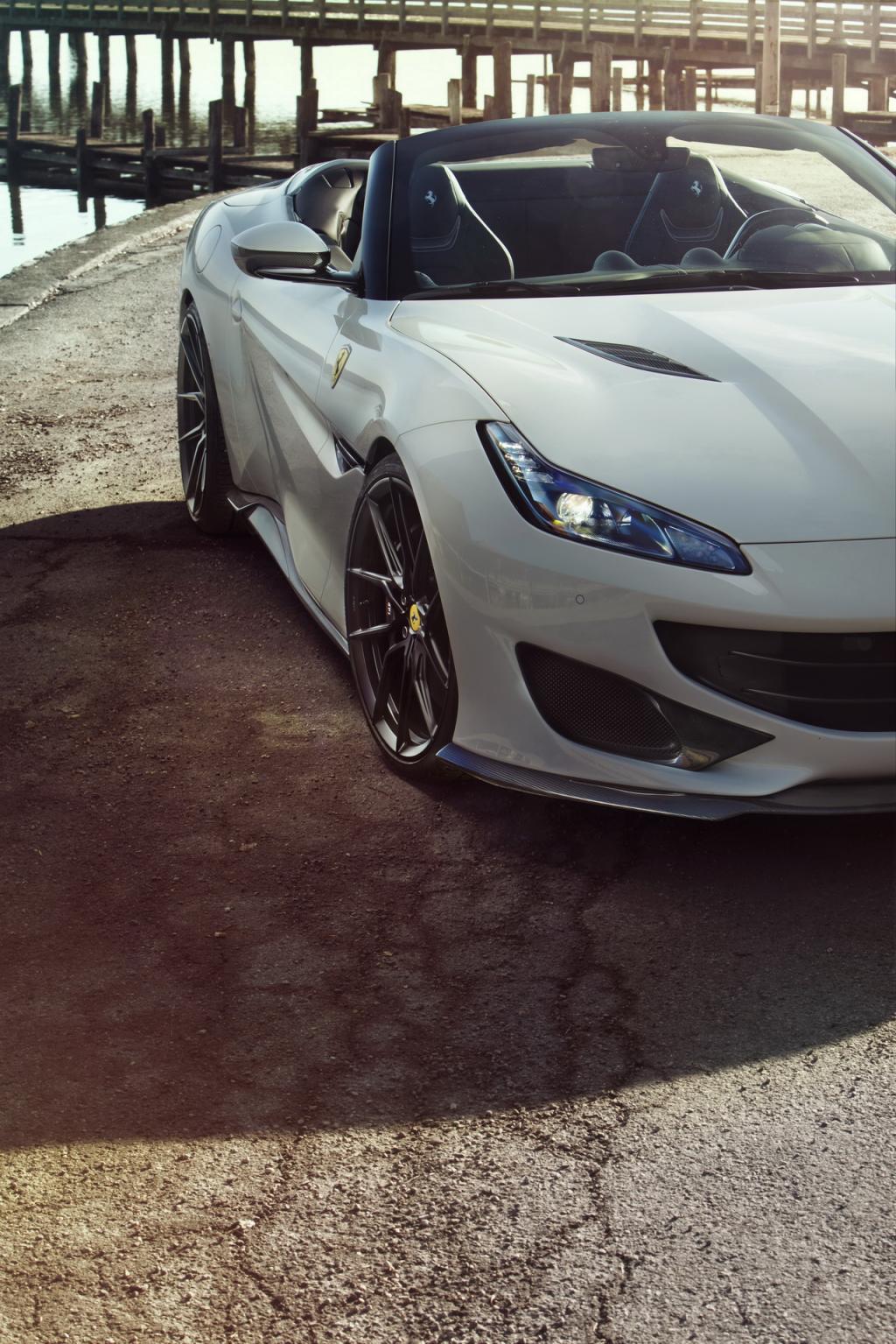 FERRARI Portofino Roadster Novitec Rosso Tuning  FERRARI Portofino Roadster Novitec Rosso Tuning