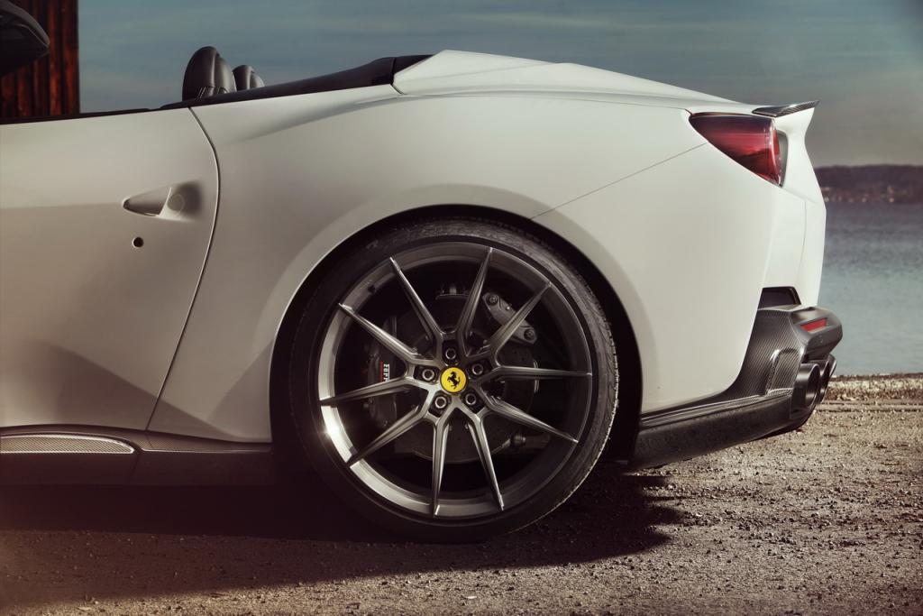 FERRARI Portofino Roadster Novitec Rosso Tuning  FERRARI Portofino Roadster Novitec Rosso Tuning