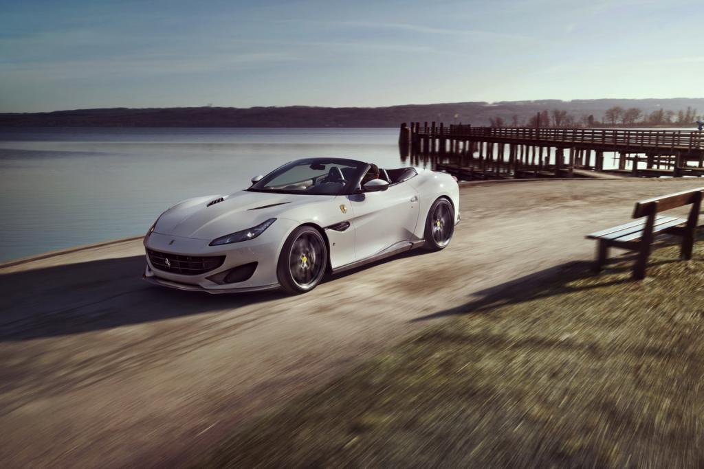 FERRARI Portofino Roadster Novitec Rosso Tuning  FERRARI Portofino Roadster Novitec Rosso Tuning