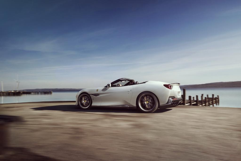 FERRARI Portofino Roadster Novitec Rosso Tuning  FERRARI Portofino Roadster Novitec Rosso Tuning