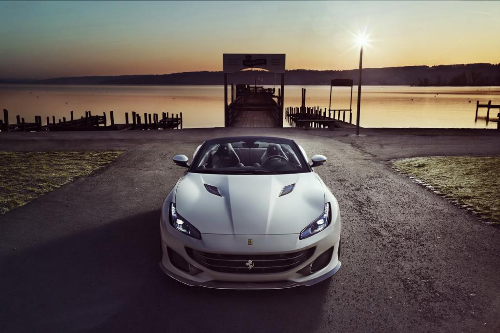 FERRARI Portofino Roadster Novitec Rosso Tuning  FERRARI Portofino Roadster Novitec Rosso Tuning