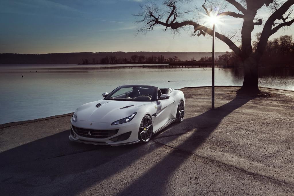 FERRARI Portofino Roadster Novitec Rosso Tuning  FERRARI Portofino Roadster Novitec Rosso Tuning