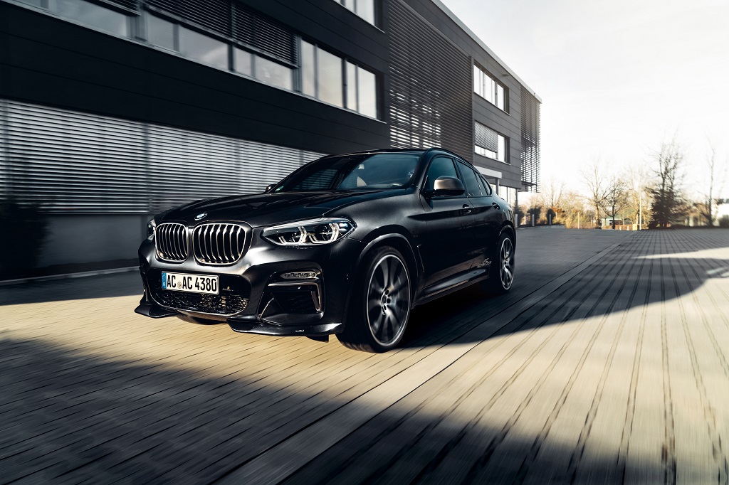 BMW X G02 X4 AC Schnitzer Tuning  BMW X G02 X4 AC Schnitzer Tuning