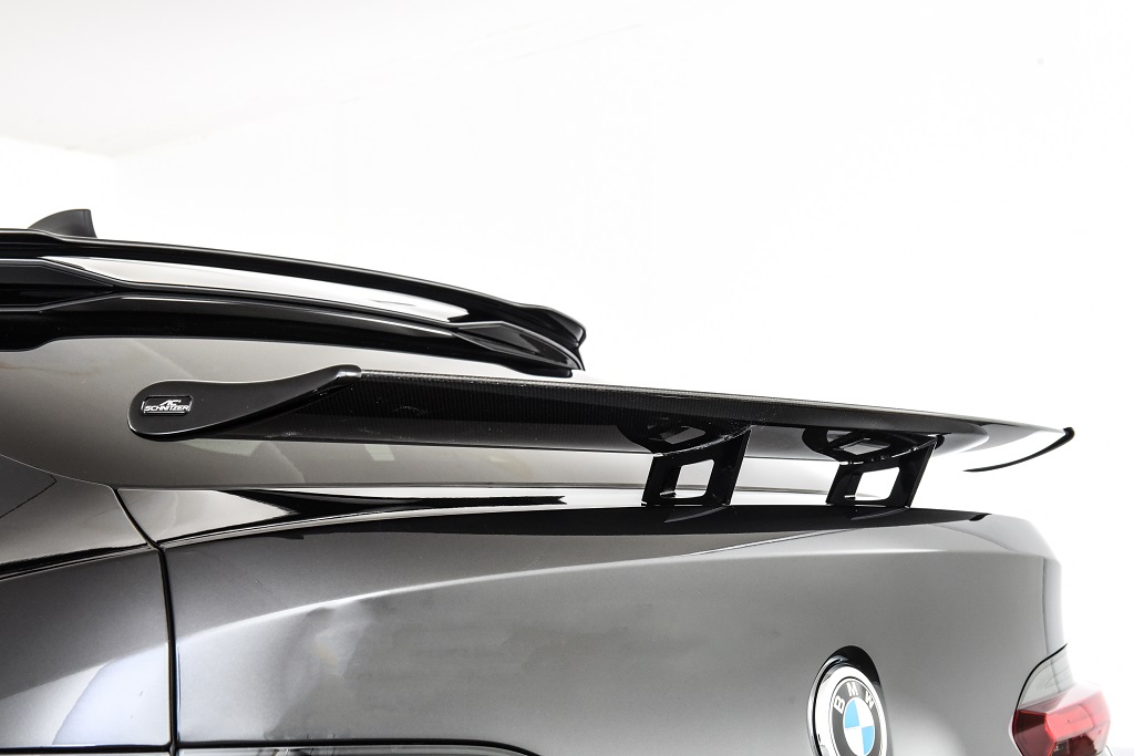 BMW X G02 X4 AC Schnitzer Tuning  BMW X G02 X4 AC Schnitzer Tuning