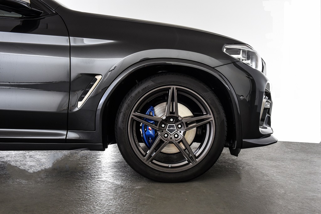 BMW X G02 X4 AC Schnitzer Tuning  BMW X G02 X4 AC Schnitzer Tuning