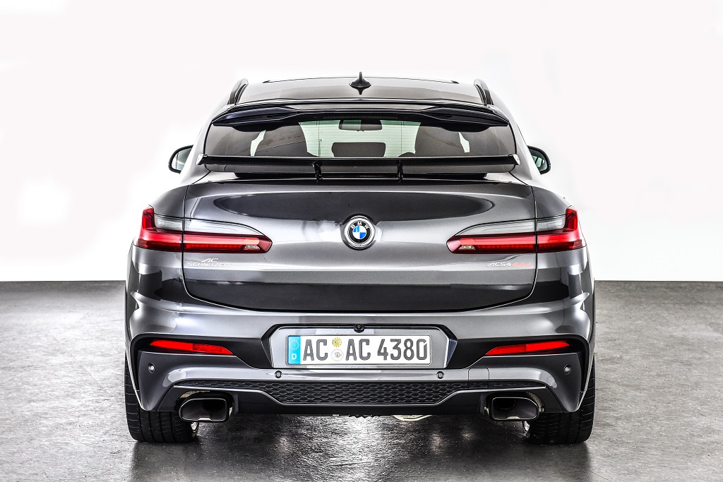 BMW X G02 X4 AC Schnitzer Tuning  BMW X G02 X4 AC Schnitzer Tuning