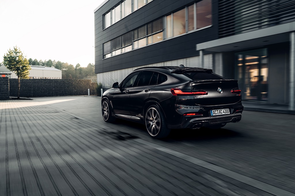 BMW X G02 X4 AC Schnitzer Tuning  BMW X G02 X4 AC Schnitzer Tuning