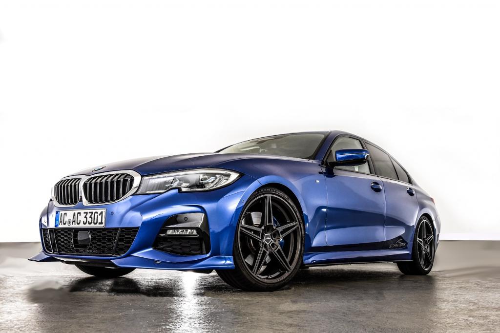 BMW 3 G20 Limousine AC Schnitzer Tuning  BMW 3 G20 Limousine AC Schnitzer Tuning