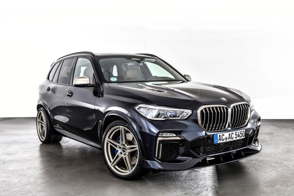 BMW X G05 X5 AC Schnitzer Tuning  BMW X G05 X5 AC Schnitzer Tuning