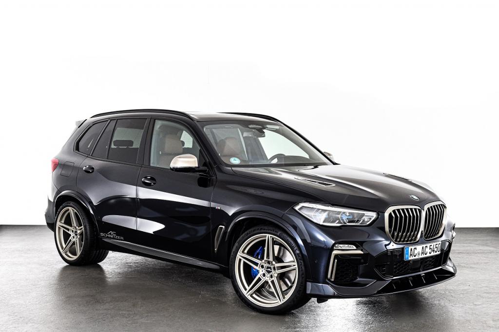 BMW X G05 X5 AC Schnitzer Tuning  BMW X G05 X5 AC Schnitzer Tuning