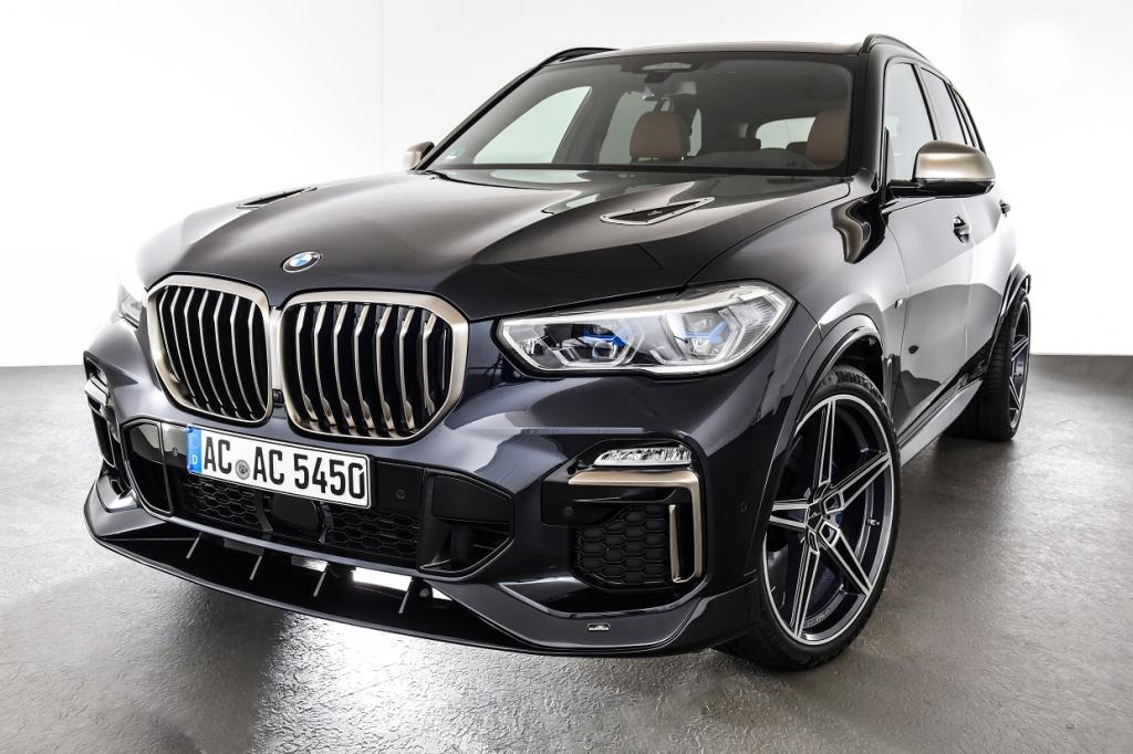 BMW X G05 X5 AC Schnitzer Tuning  BMW X G05 X5 AC Schnitzer Tuning