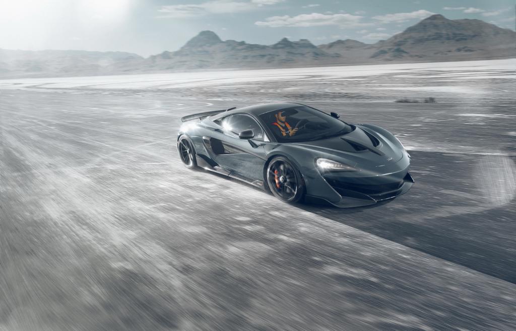 MCLAREN 600 LT  Coupé/ Cabrio Novitec Tuning  MCLAREN 600 LT  Coupé/ Cabrio Novitec Tuning