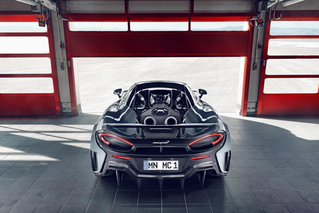 MCLAREN 600 LT  Coupé/ Cabrio Novitec Tuning  MCLAREN 600 LT  Coupé/ Cabrio Novitec Tuning