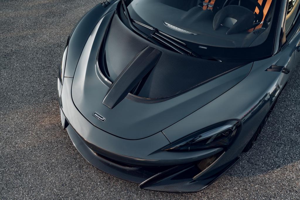MCLAREN 600 LT  Coupé/ Cabrio Novitec Tuning  MCLAREN 600 LT  Coupé/ Cabrio Novitec Tuning