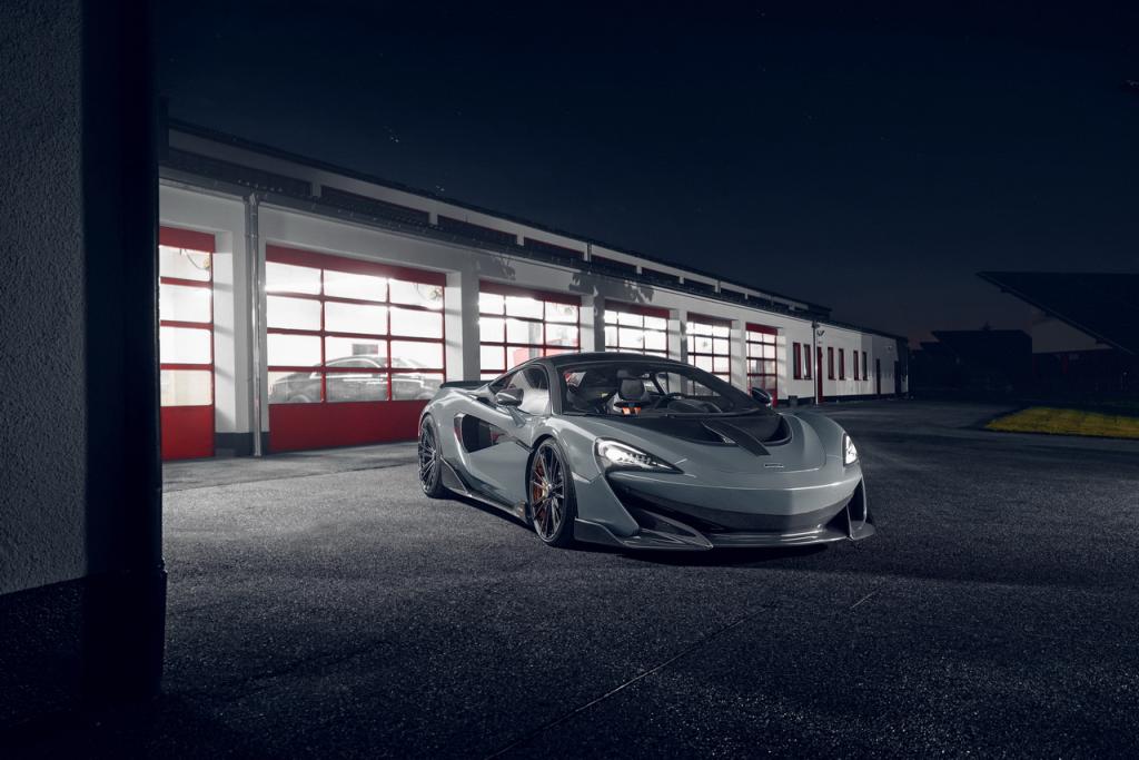 MCLAREN 600 LT  Coupé/ Cabrio Novitec Tuning  MCLAREN 600 LT  Coupé/ Cabrio Novitec Tuning