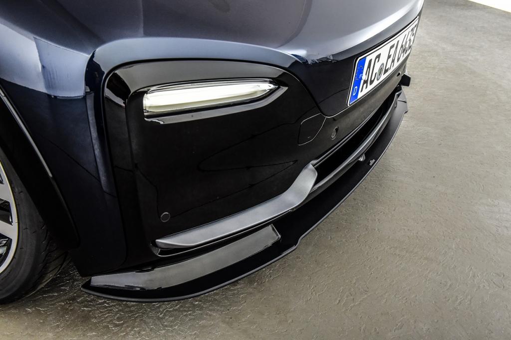 BMW I i3 AC Schnitzer Tuning  BMW I i3 AC Schnitzer Tuning