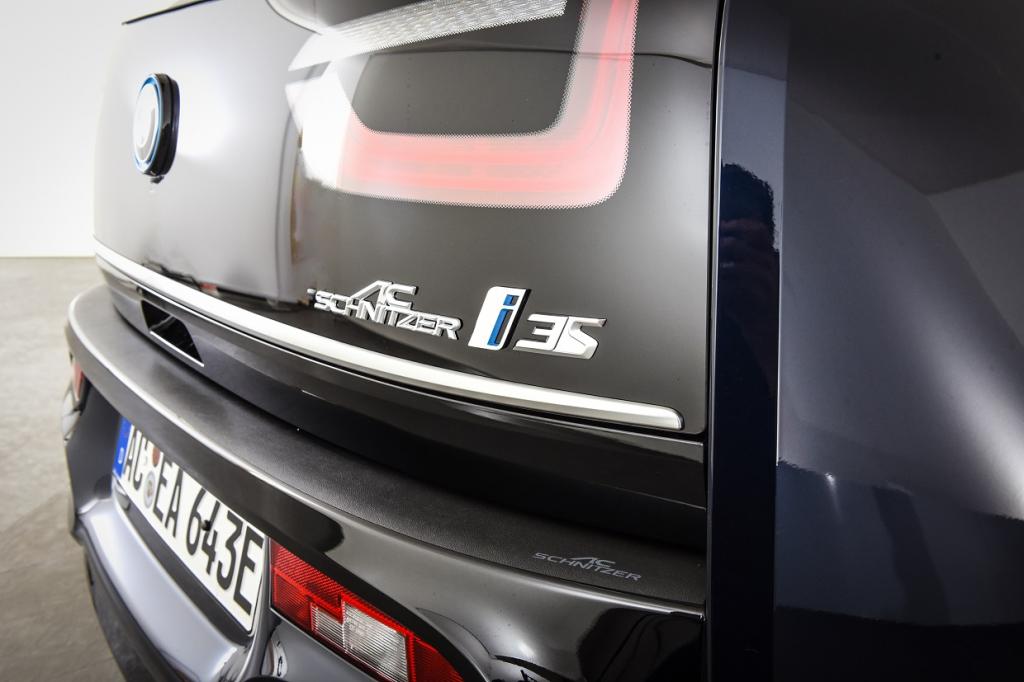 BMW I i3 AC Schnitzer Tuning  BMW I i3 AC Schnitzer Tuning