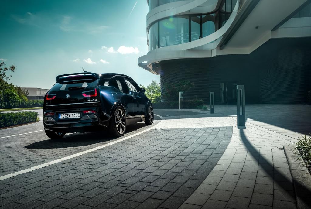 BMW I i3 AC Schnitzer Tuning  BMW I i3 AC Schnitzer Tuning