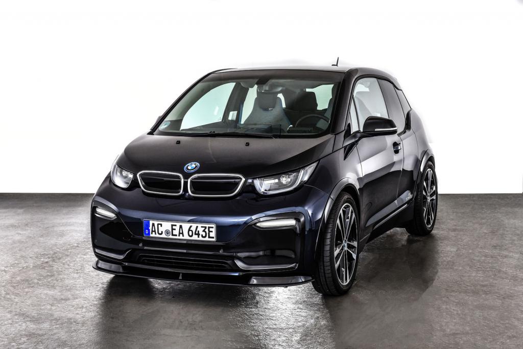 BMW I i3 AC Schnitzer Tuning  BMW I i3 AC Schnitzer Tuning
