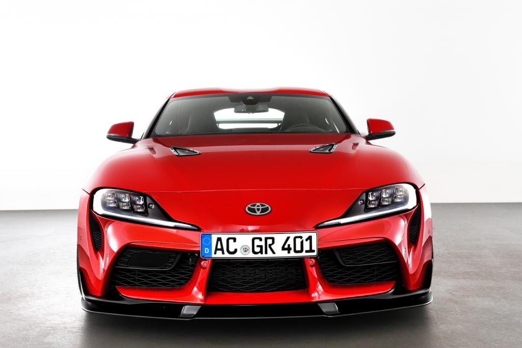 TOYOTA GR Supra Coupé AC Schnitzer Tuning  TOYOTA GR Supra Coupé AC Schnitzer Tuning